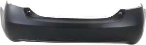 2007 - 2011 Toyota Camry Rear Bumper Cover