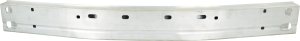 Rear Reinforcement Cover for Toyota Highlander, Aluminum, Suitable for 2008-2009 Models up to February 2009, Replacement