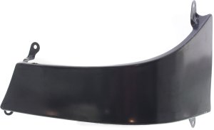 Steel Rear Bumper Filler for Toyota Corolla 2003-2008 Right (Passenger), Replacement