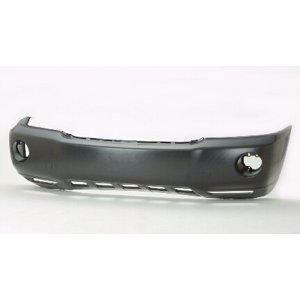 2001 - 2003 Toyota Highlander Front Bumper Cover