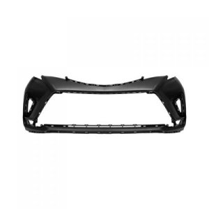 2021 - 2025 Toyota Sienna Front Bumper Cover