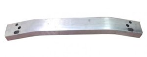 2008 - 2013 Toyota Highlander Front Bumper Reinforcement