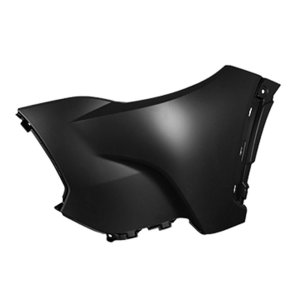 2022 - 2025 Toyota Corolla Cross Front Bumper Cover (Left / Driver Side)