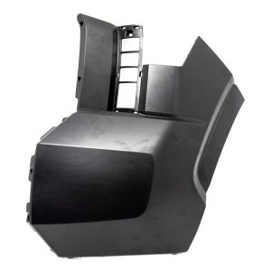2022 - 2025 Toyota Tundra Front Bumper Cover (Left / Driver Side)