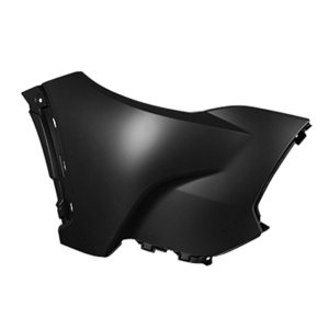 2022 - 2025 Toyota Corolla Cross Front Bumper Cover (Right / Passenger Side)