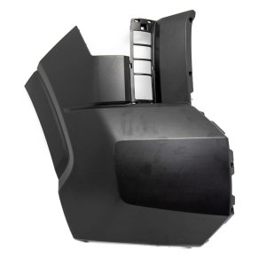 2022 - 2025 Toyota Tundra Front Bumper Cover (Right / Passenger Side)