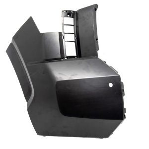 2022 - 2025 Toyota Tundra Front Bumper Cover (Right / Passenger Side)