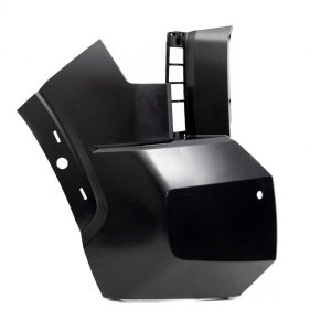 2022 - 2025 Toyota Tundra Front Bumper Cover (Right / Passenger Side)
