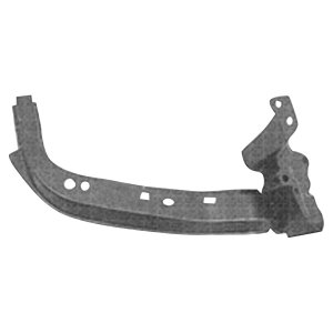 2005 - 2007 Toyota Sequoia Front Bumper Retainer - Left (Driver)