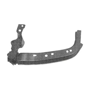 2005 - 2007 Toyota Sequoia Front Bumper Retainer - Right (Passenger)