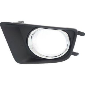 2013 - 2015 Toyota Tacoma  Fog Light Trim - Left (Driver) Replacement