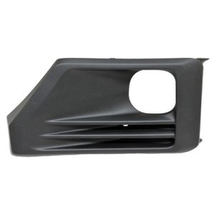 2019 - 2025 Toyota RAV4 Front Bumper Insert (Left / Driver Side)