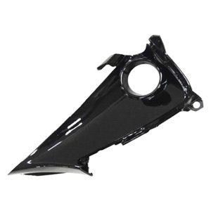 2019 - 2022 Toyota Corolla Front Bumper Insert (Left / Driver Side)