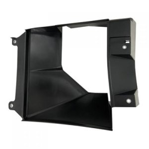2022 - 2025 Toyota Tundra Front Bumper Insert (Left / Driver Side)