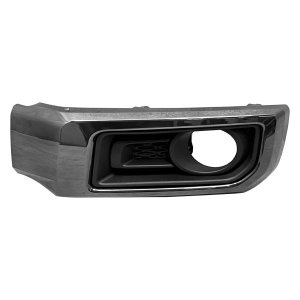 2019 - 2021 Toyota 4runner Front Bumper Insert (Left / Driver Side)