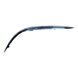 2021 - 2025 Toyota Highlander Front Bumper Insert (Left / Driver Side)