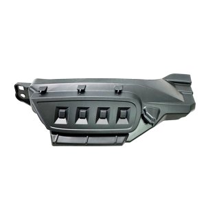 2015 - 2018 Toyota Prius V Front Bumper Insert (Left / Driver Side)