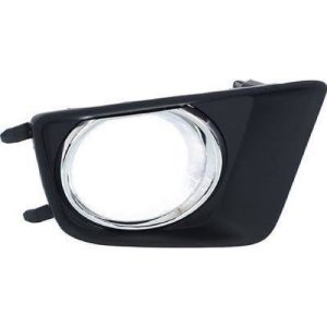 2013 - 2015 Toyota Tacoma  Fog Light Trim - Right (Passenger) Replacement