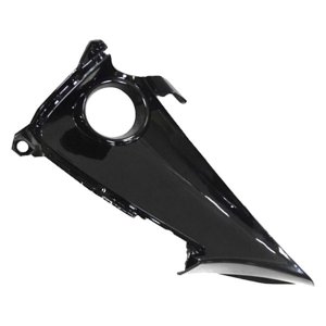 2019 - 2022 Toyota Corolla Front Bumper Insert (Right / Passenger Side)