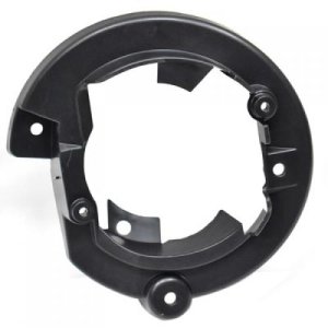 2020 - 2022 Toyota C-hr Front Bumper Insert (Right / Passenger Side)