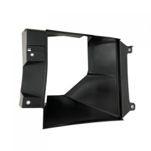 2022 - 2025 Toyota Tundra Front Bumper Insert (Right / Passenger Side)