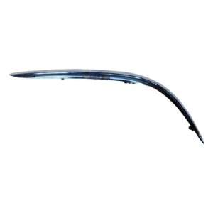 2021 - 2025 Toyota Highlander Front Bumper Insert (Right / Passenger Side)