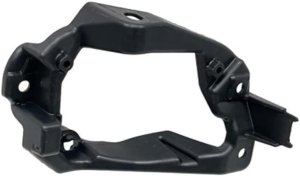 2022 - 2025 Toyota RAV4 Front Bumper Insert (Right / Passenger Side)