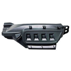 2015 - 2018 Toyota Prius V Front Bumper Insert (Right / Passenger Side)