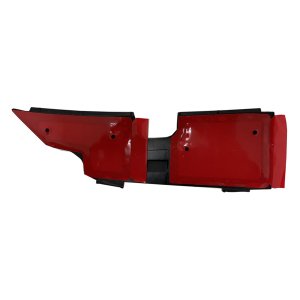 2023 - 2025 Toyota Prius Front Bumper Cover Support (Right / Passenger Side)