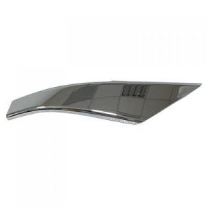 Front Bumper Molding for Toyota Venza 2021-2023, Left (Driver), Suitable for Limited/XLE Models, Replacement