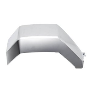 2022 - 2025 Toyota Tundra Front Bumper Molding (Left / Driver Side)