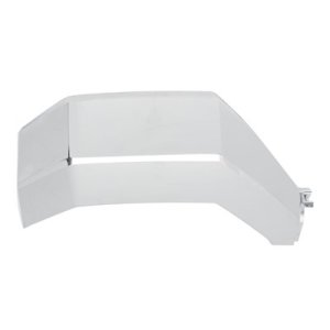 2022 - 2025 Toyota Tundra Front Bumper Molding (Left / Driver Side)