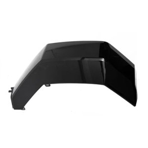 2022 - 2025 Toyota Tundra Front Bumper Molding (Right / Passenger Side)