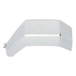 2022 - 2025 Toyota Tundra Front Bumper Molding (Right / Passenger Side)