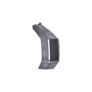 2022 - 2025 Toyota Tundra Front Bumper Molding (Right / Passenger Side)