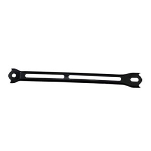 2023 - 2025 Toyota Prius Front Bumper Support Bracket (Left (Driver) / Driver Side)