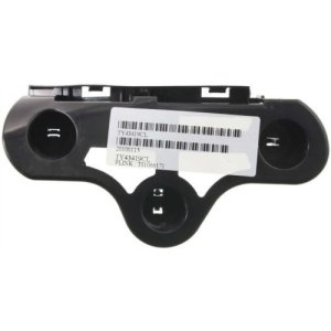 2007 - 2022 Toyota Tundra Front Bumper Bracket Left (Driver) Replacement