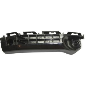 2012 - 2012 Toyota Yaris Front Bumper Bracket Right (Passenger) Replacement