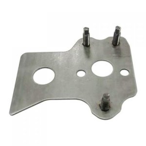 2005 - 2015 Toyota Tacoma Front Bumper Bracket (Right / Passenger Side)