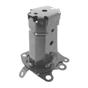 2022 - 2025 Toyota Tundra Front Bumper Bracket (Right / Passenger Side)