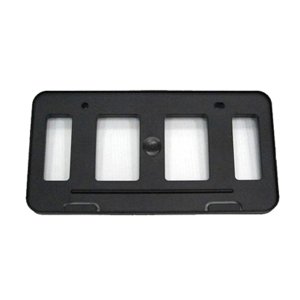 2009 - 2016 Toyota Venza Front Bumper License Bracket