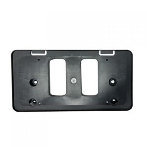 Front License Plate Bracket for Toyota Sienna 2021-2023 with Hardware, Excluding XSE Model, Replacement
