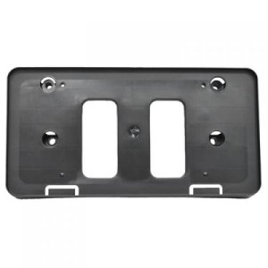 Front License Plate Bracket for Toyota Sienna, XSE Model, 2021-2023, with Hardware, Replacement