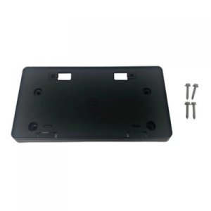 2020 - 2025 Toyota Highlander Front Bumper License Bracket