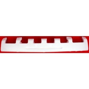 2003 - 2004 Toyota Corolla Front Bumper Absorber Replacement