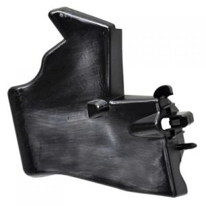 2020 - 2025 Toyota Corolla Front Bumper Filler (Left / Driver Side)