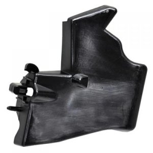 2020 - 2025 Toyota Corolla Front Bumper Filler (Right / Passenger Side)