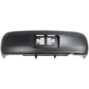 1999 - 2003 Toyota Solara Rear Bumper Cover Replacement