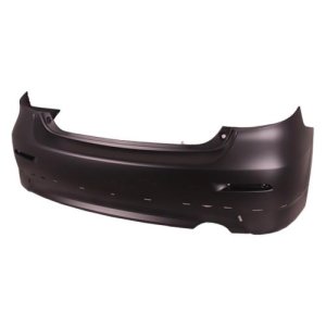 2009 - 2010 Toyota Matrix Rear Bumper Cover