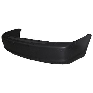 2003 - 2005 Toyota Echo Rear Bumper Cover